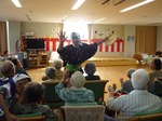 デイサービス敬老会2011　